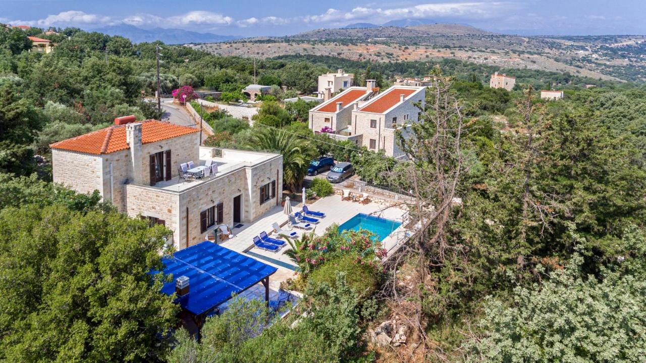 Villa Despina Prines  Экстерьер фото