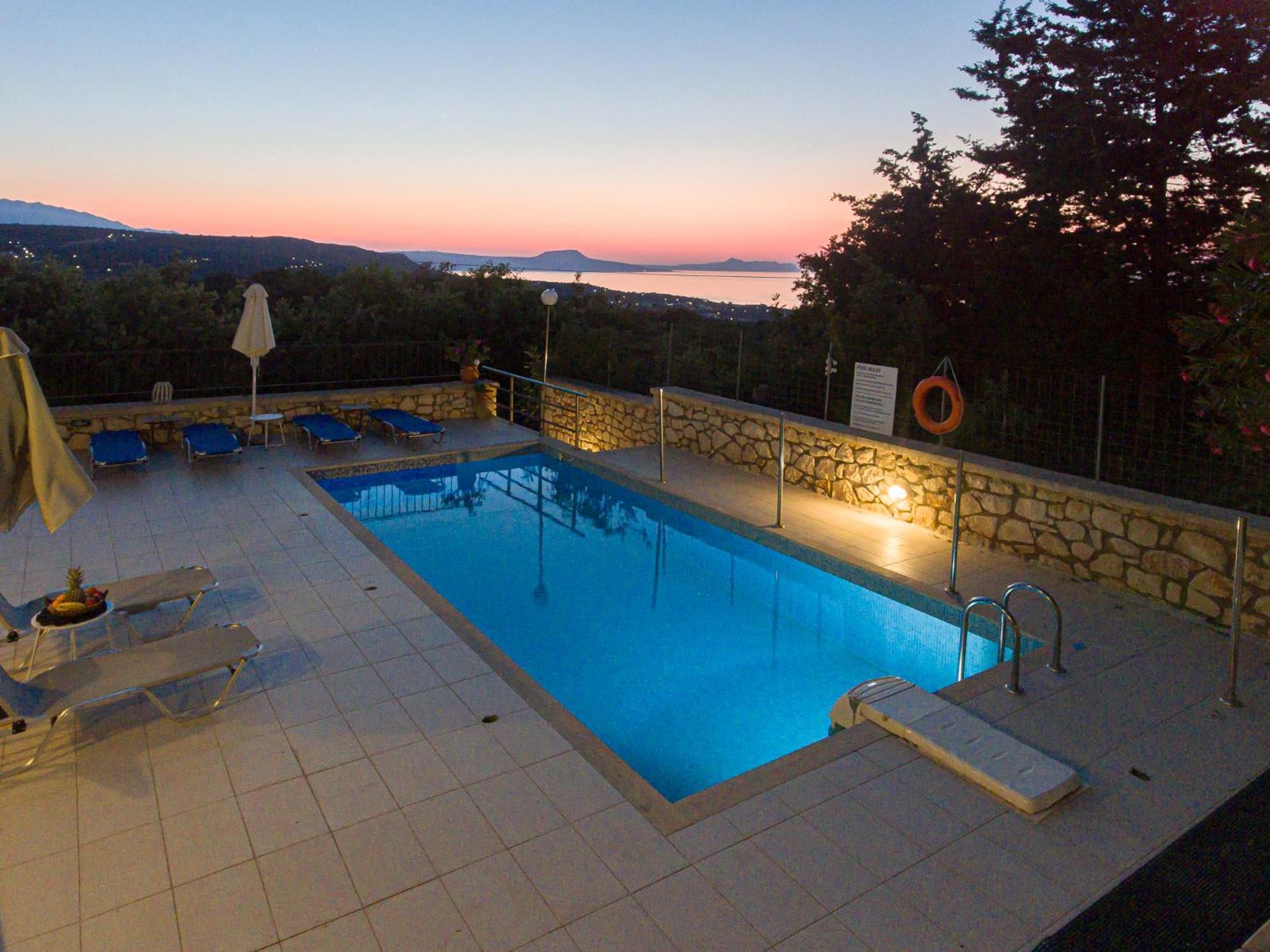 Villa Despina Prines  Экстерьер фото